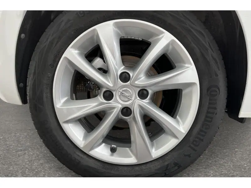 Occasion Opel Corsa Elegance WHITE 20