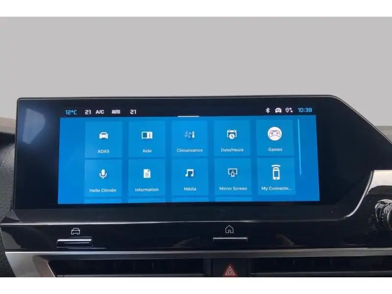 Occasion Citroen C4 Max BLACK 38