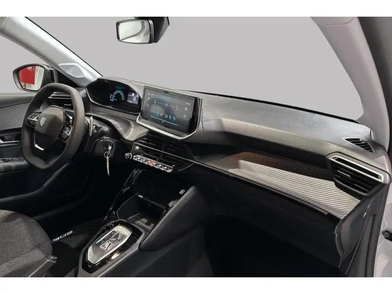 VEHICLE__CONDITION_SERVICE Peugeot 208 Style 1.2 Hybrid 110ch e-DCS6 GREY 2
