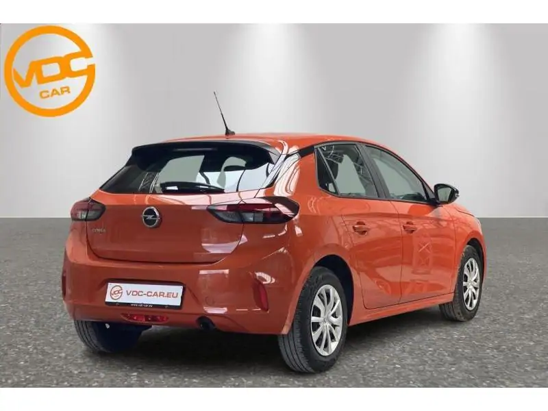 Occasie Opel Corsa 4/5 portes 1.2 essence MANUAL ORANGE 3