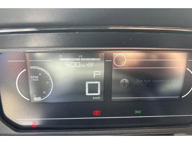 VEHICLE__CONDITION_SERVICE Opel Combo CARGO L1H1 LIGHT GREY 14