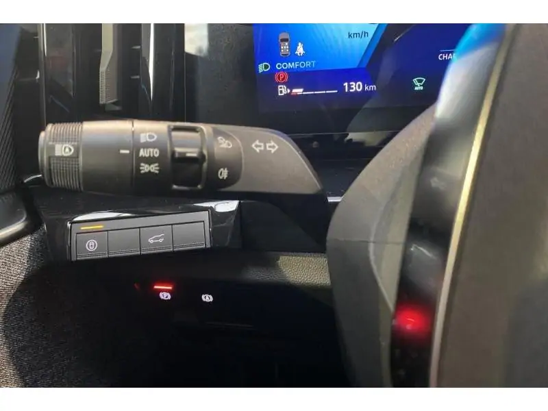 Occasion Renault Espace E-Tech 200 Techno - 7PL BLACK 26