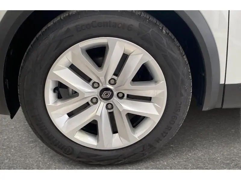 Occasion Renault Captur II TCE 160 WHITE 21