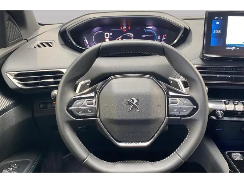 Occasion Peugeot 5008 Allure Pack HYBRID BLACK 12