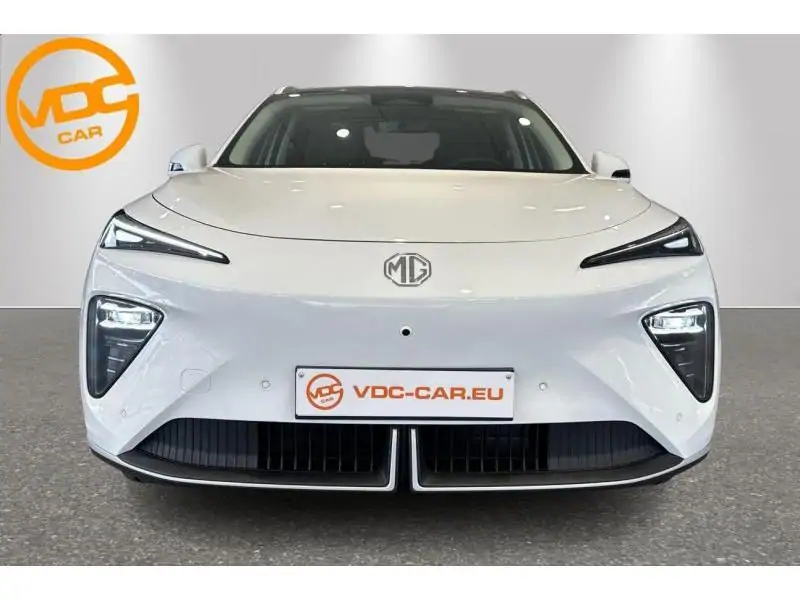 VEHICLE__CONDITION_SERVICE MG MGS6 EV LONG RANGE - LUXURY 77 kWh WHITE 5