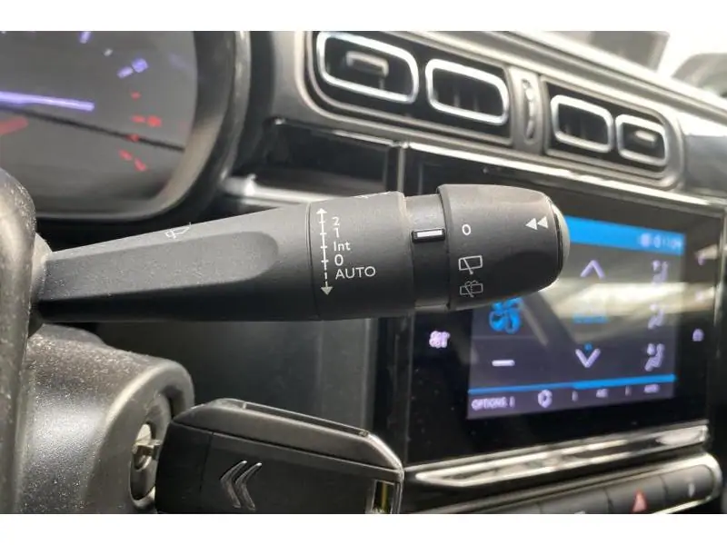 Occasion Citroen C3 Max 1.2 110 eat6 BLACK 24