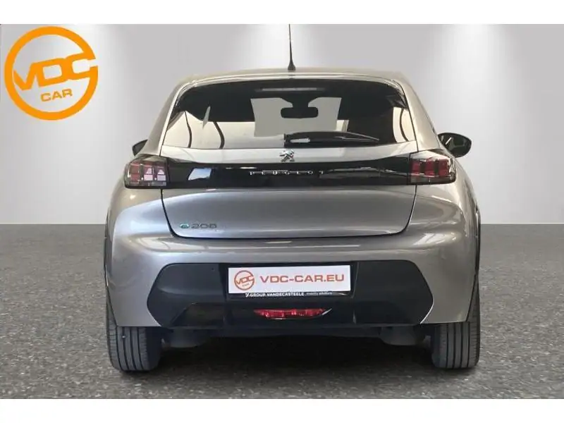 Occasion Peugeot 208 Active* GPS Détecteurs arr. GREY 7
