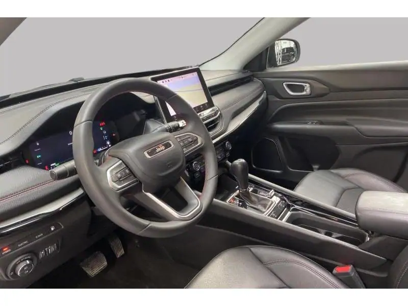 Occasion Jeep Compass TRAILHAWK 4XE PHEV 240 PK PK PANO BLACK 9