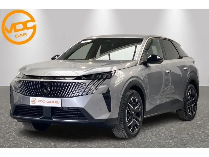 Occasion Peugeot 3008 Allure HYBRID GREY 1