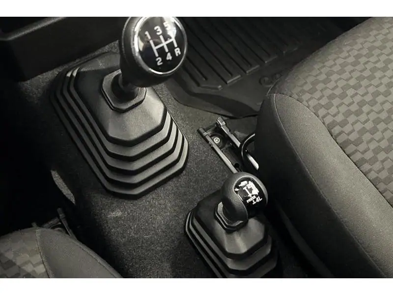 Occasion Suzuki Jimny 1.5 COMFORT ALLGRIP GREY 20
