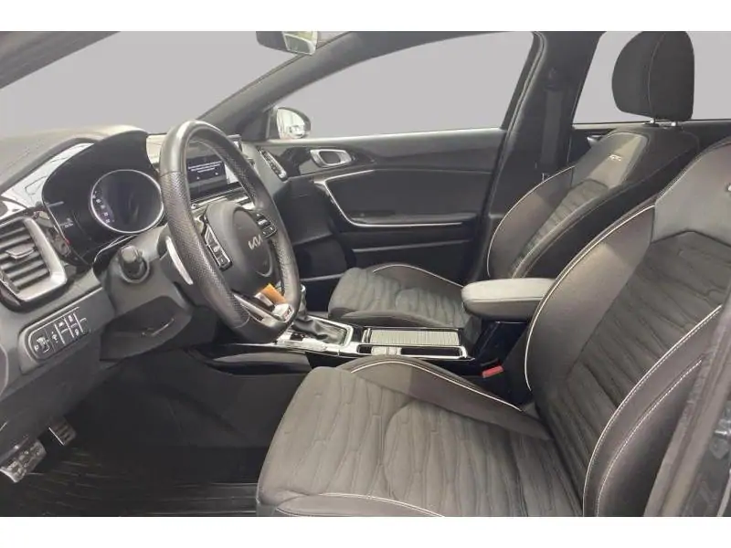 Occasion Kia Ceed Sportswagon GT-LINE GREY 10