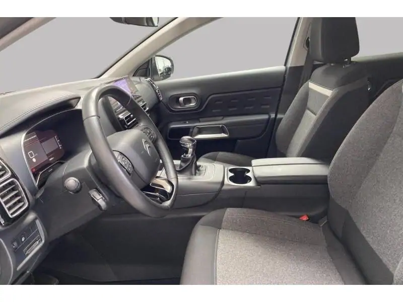 Occasion Citroen C5 Aircross SUV 1.2 turbo MANUAL GREY 10