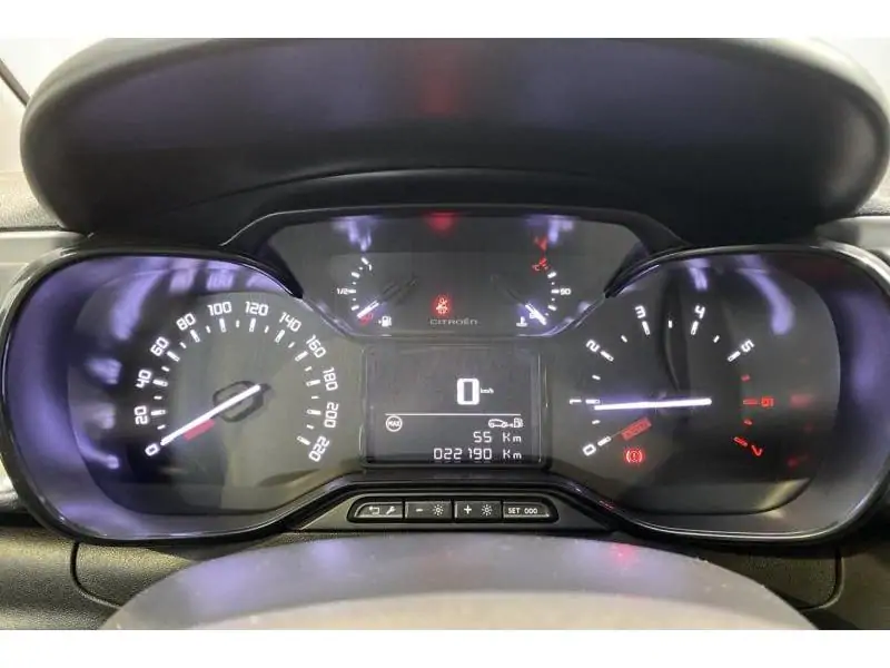 Occasion Citroen C3 Shine WHITE 28