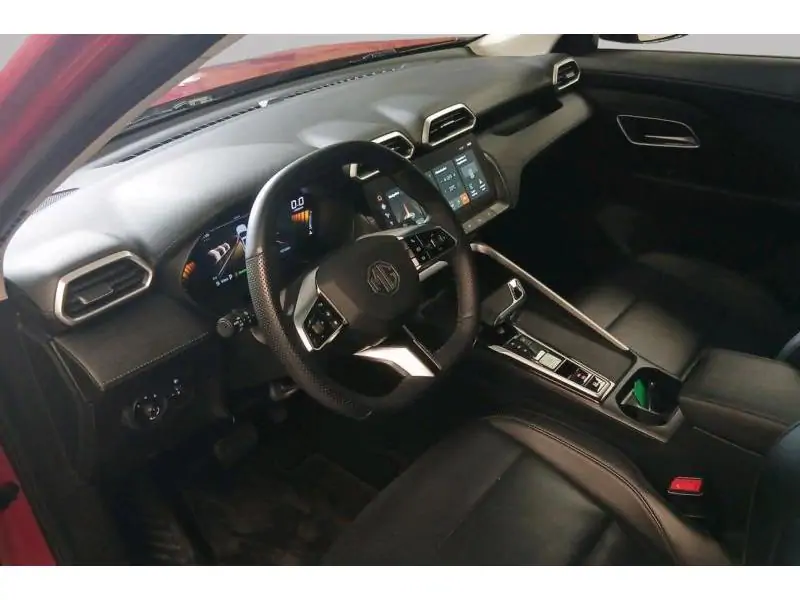 Occasion MG ZS HEV LUXURY RED 9