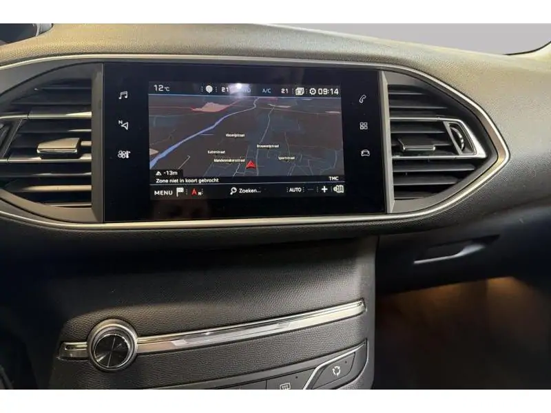 Occasion Peugeot 308 SW SW ALLURE GREY 13