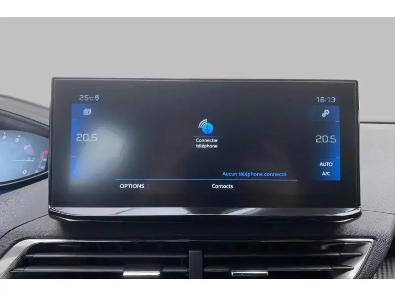 Occasion Peugeot 3008 Allure Pack BLUE 28