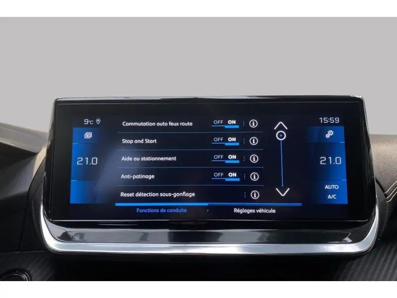 Occasie Peugeot 208 GT Line BLACK 30