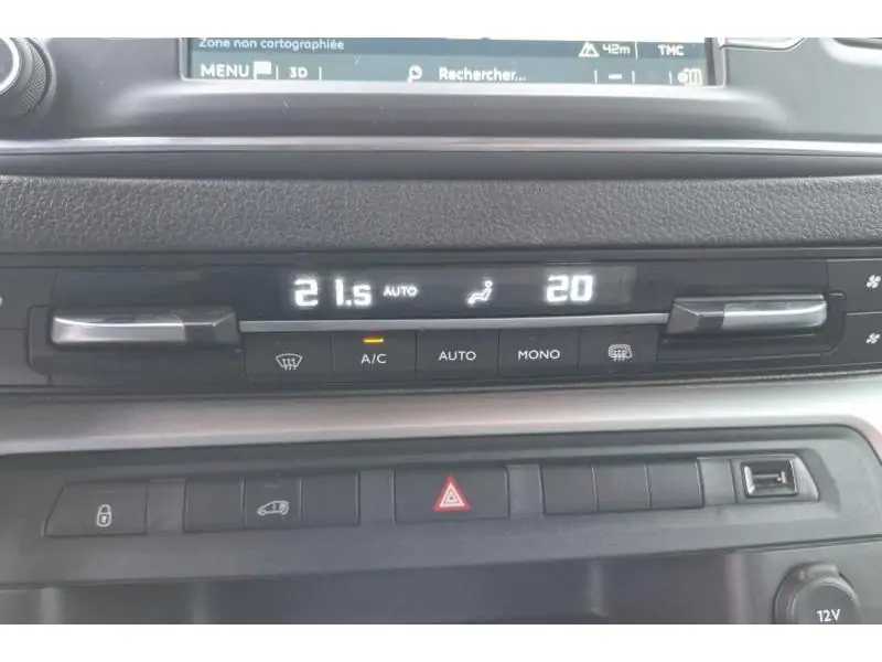 Occasion Fiat Scudo Utilitaire 2.0 DIESEL AUTO GREY 15