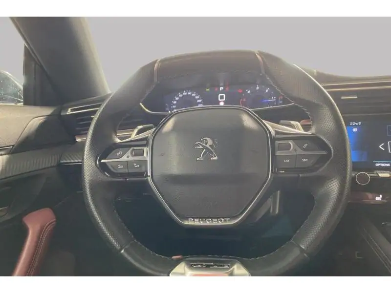 Occasie Peugeot 508 III GT WHITE 12
