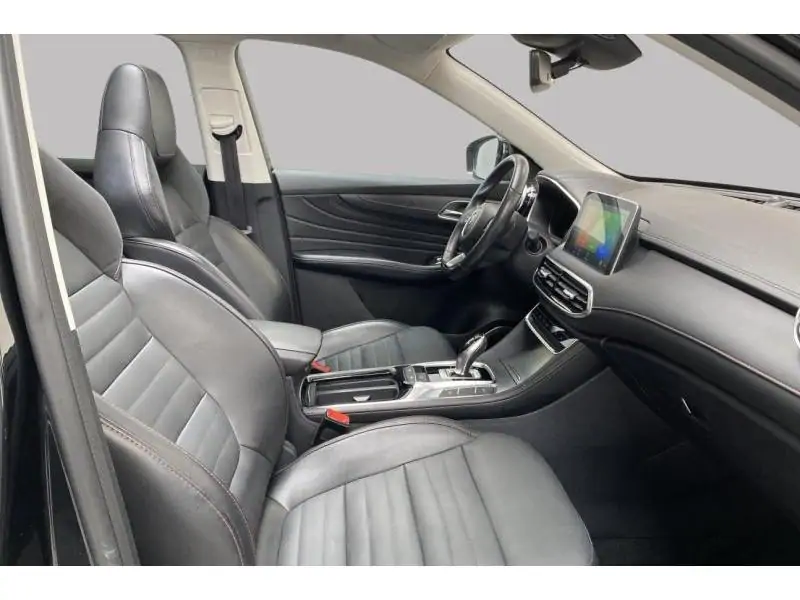 Occasie MG EHS PHEV Luxury BLACK 8
