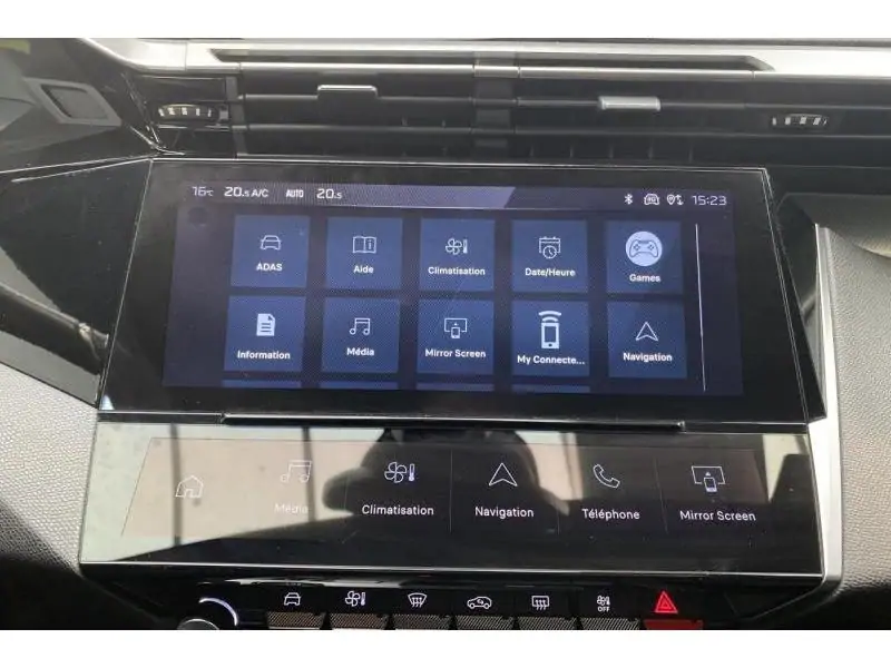 Occasion Peugeot 308 SW GT MHEV GREY 28