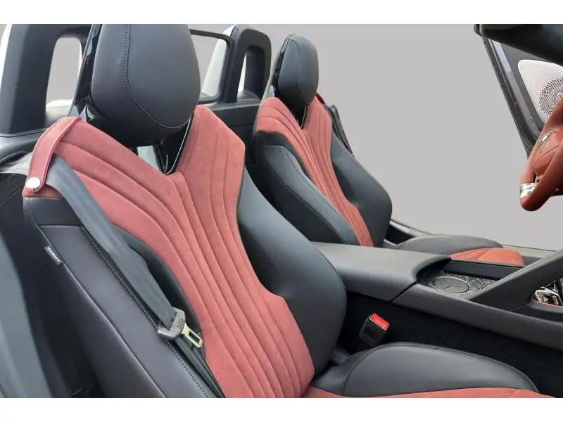 VEHICLE__CONDITION_SERVICE MG CYBERSTER Trophy Extended Rage GREY 18