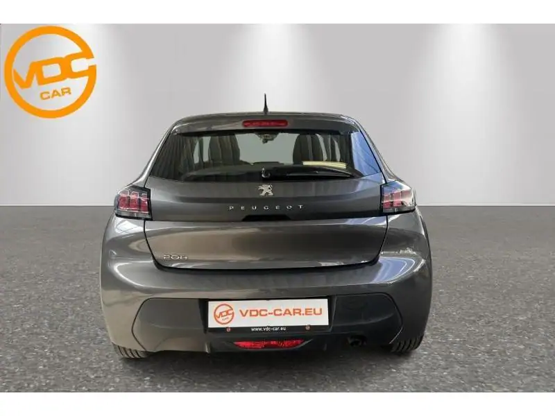 Occasion Peugeot 208 II & e- Like GREY 7