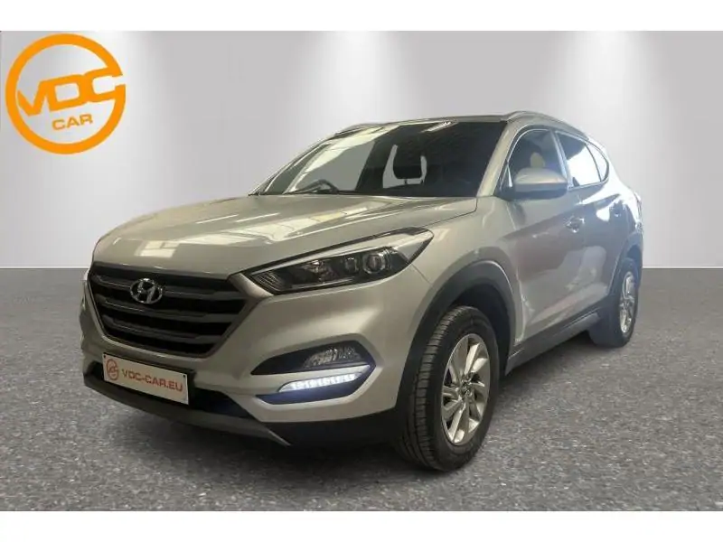 Occasion Hyundai Tucson PREMIUM SILVER 1