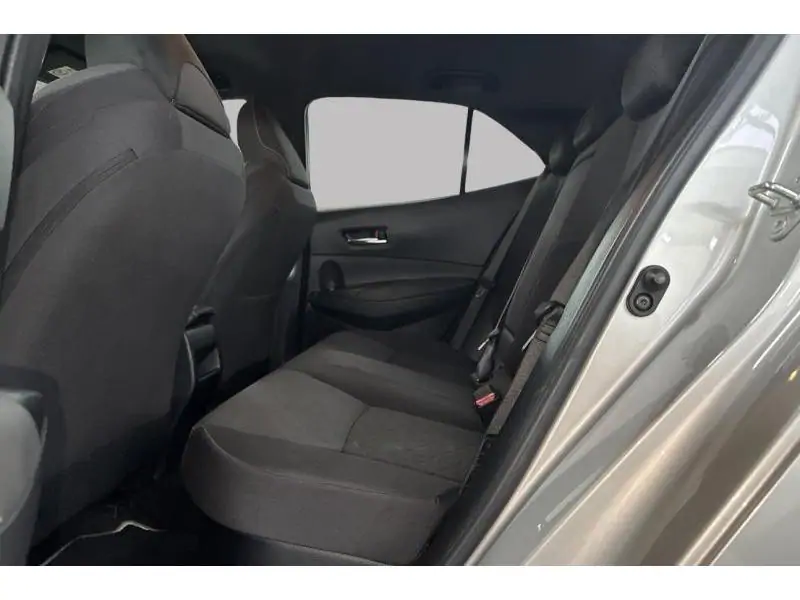 Occasion Toyota Corolla Hybrid -Camera -Carplay -Bitone GREY 18