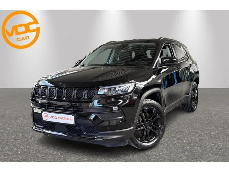 78208 - Jeep Compass 1.5 E-Hybride