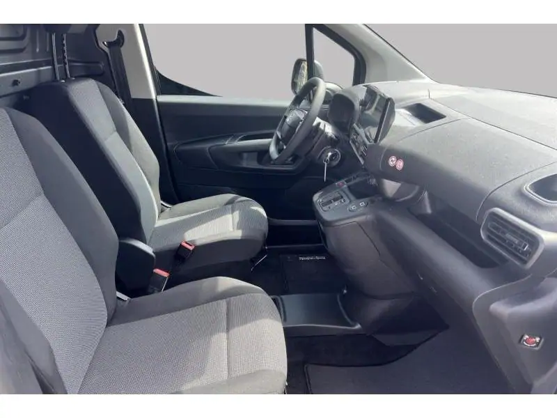 VEHICLE__CONDITION_SERVICE Opel Combo CARGO L1H1 LIGHT GREY 8