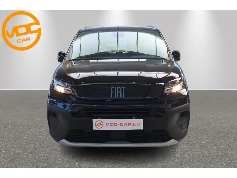 Occasion Fiat Qubo SMALL BLACK 5