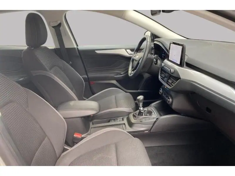 Occasion Ford Focus Cool&Connect* Caméra GPS GREY 8