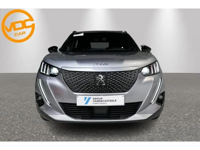 Occasion Peugeot e-2008 GT PACK GREY 5