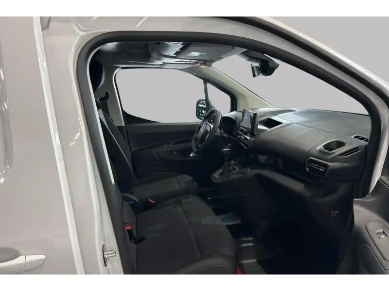 VEHICLE__CONDITION_SERVICE Opel Combo CARGO L1H1 WHITE 8