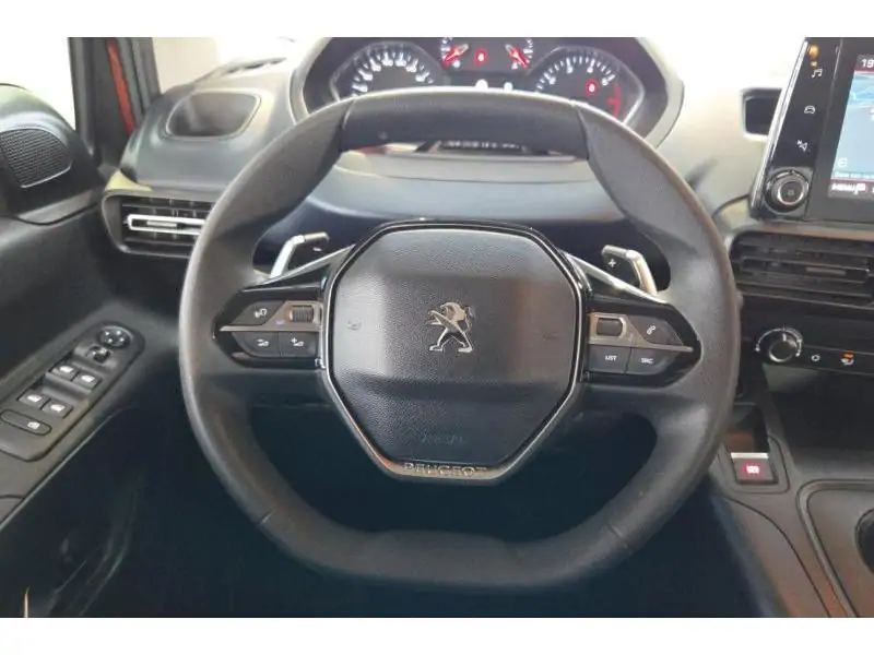 Occasion Peugeot Rifter 5 places BROWN 12