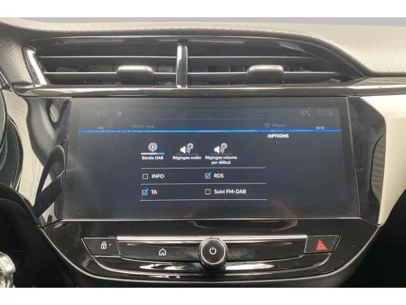 Occasion Opel Corsa Edition BLACK 29