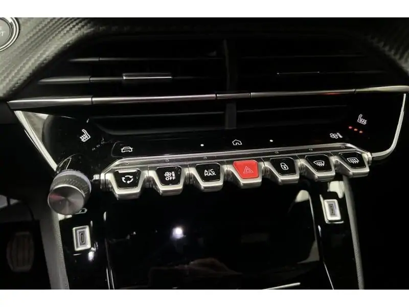 Occasion Peugeot 2008 ALLURE BLACK 15