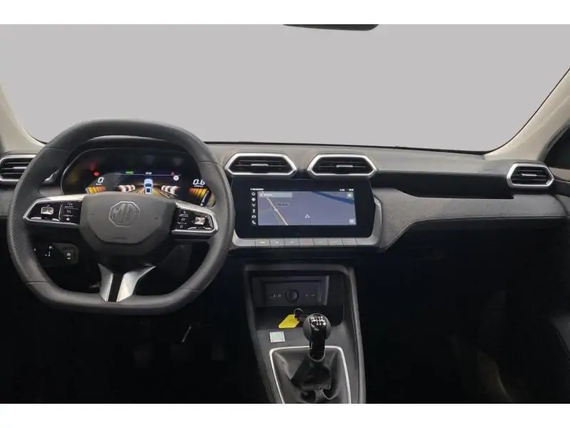 Occasion MG ZS STANDARD 1.5i Camera Carplay/Android GREY 11