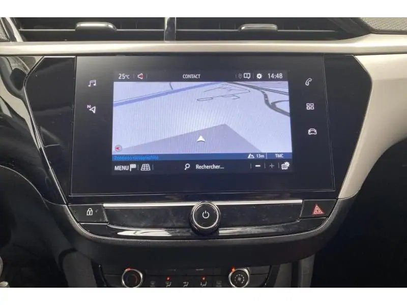 Occasion Opel Corsa Edition*GPS-Clim-Détecteurs Ar GREY 13
