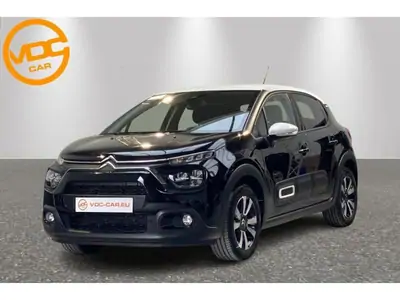 Occasion Citroen C3 Shine BLACK