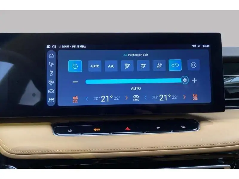 Occasion MG HS LUXURY 1.5 PHEV BLACK 15