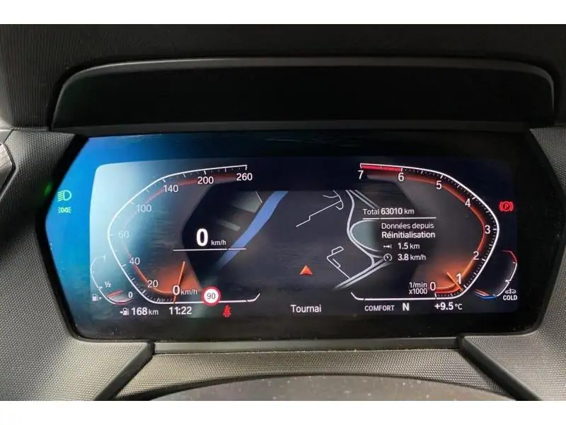 Occasion BMW Serie 2 218 grand coupe pack M RED 25