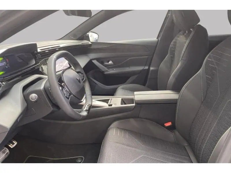 Occasion Peugeot 308 SW GT 1.2 HYBRID 145 PK GREY 10