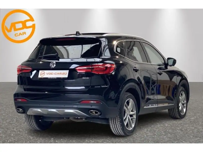 Occasion MG HS MT LUXURY BLACK 3