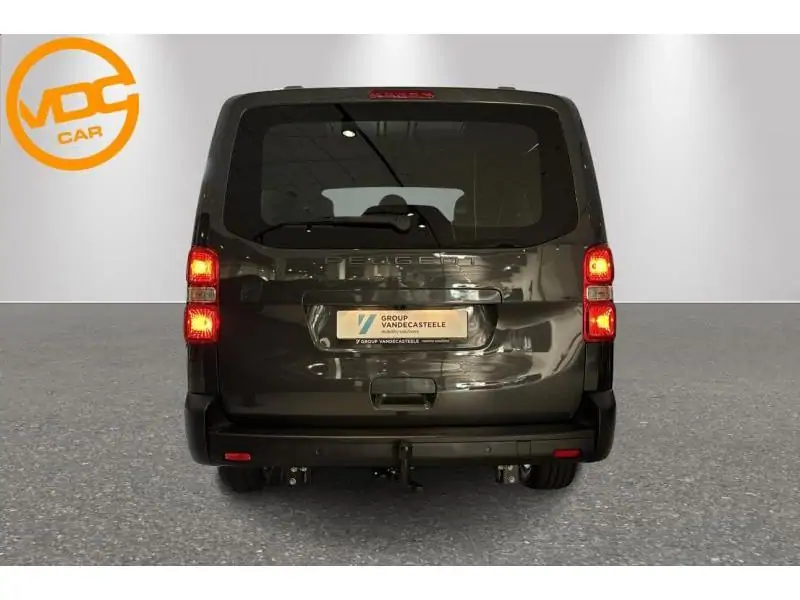 VEHICLE__CONDITION_SERVICE Peugeot Expert Double Cabine XL Diesel 150ch Automatique  1 GREY 7