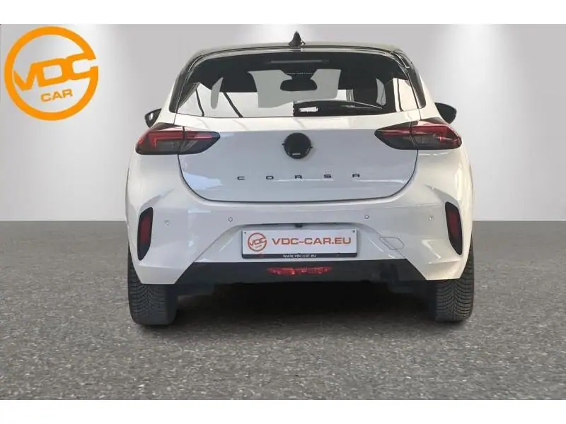 Occasion Opel Corsa GS WHITE 7