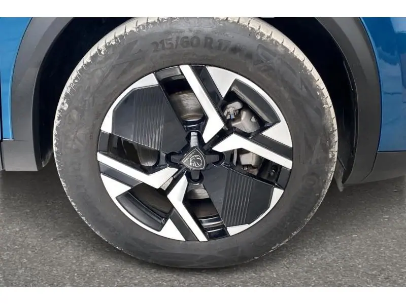 Occasion Peugeot 2008 GT*Caméra de recul MirrorLink Boite Auto! BLUE 22