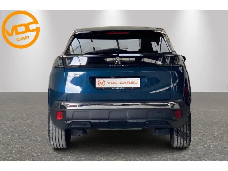 Occasion Peugeot 3008 Allure Pack BLUE 7