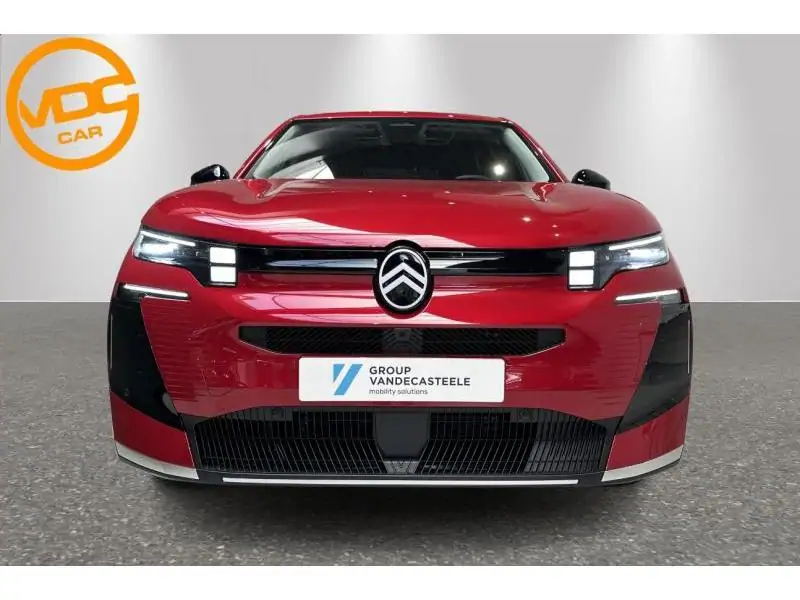 VEHICLE__CONDITION_SERVICE Citroen C5 Aircross Hybrid 145 ch Automatic MAX RED 5